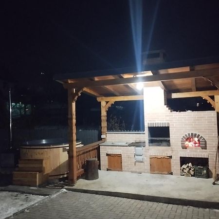 Casa Edy Villa Vişeu de Sus Exteriör bild
